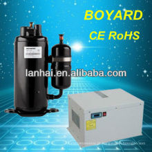 Boyang 12000Btu 1.5HP compressor de alta capacidade de arrefecimento rotativo para multi ar condicionado